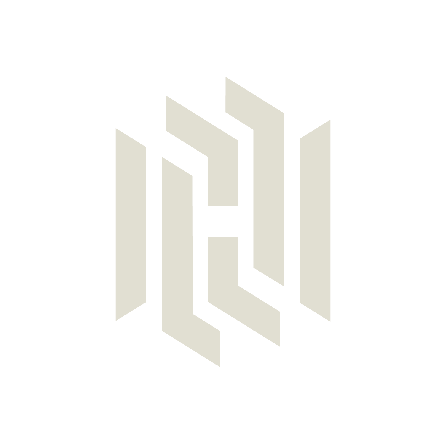 Creamy brand color Icon